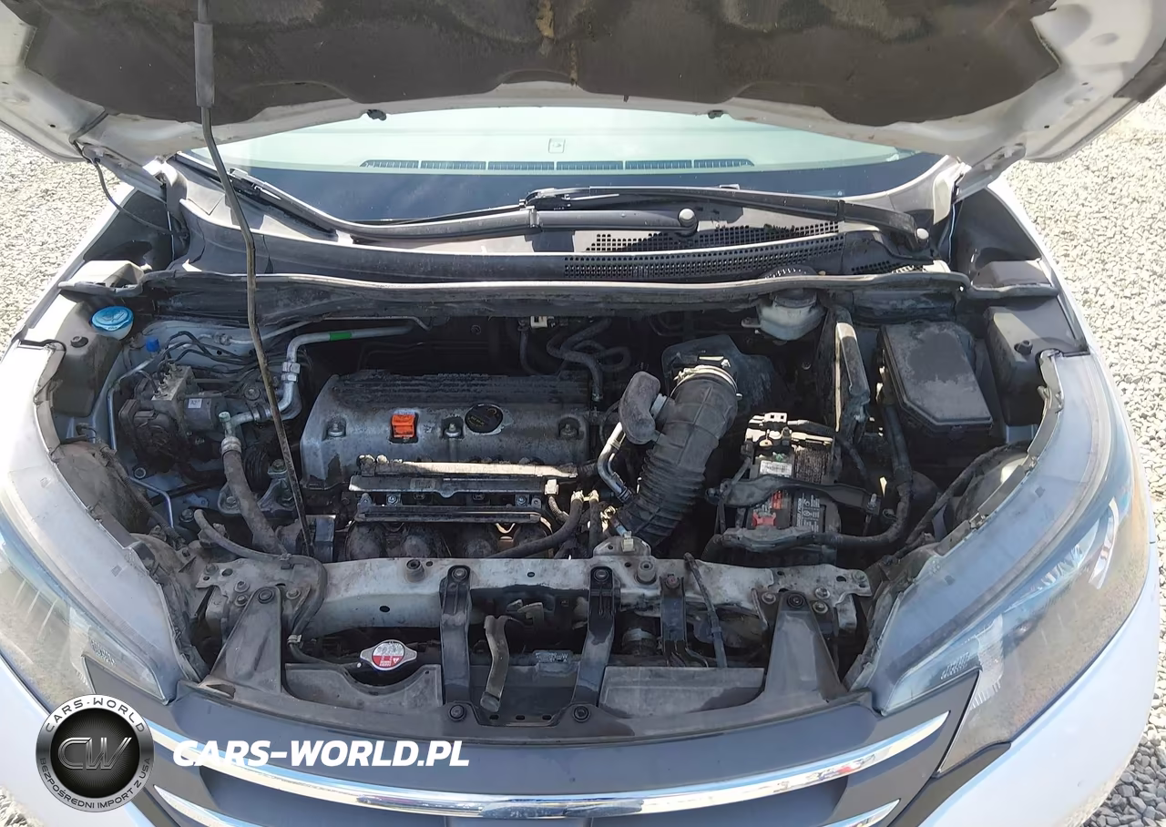 2014 Honda Cr-V Ex-L VIN:2HKRM4H71EH648218 - 10