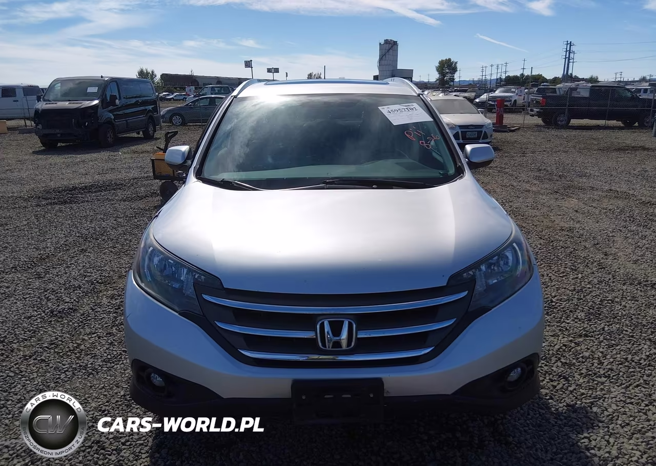 2014 Honda Cr-V Ex-L VIN:2HKRM4H71EH648218 - 13