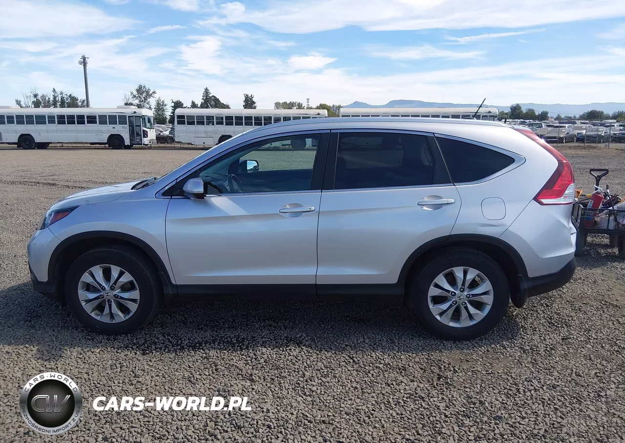 2014 Honda Cr-V Ex-L VIN:2HKRM4H71EH648218 - 15