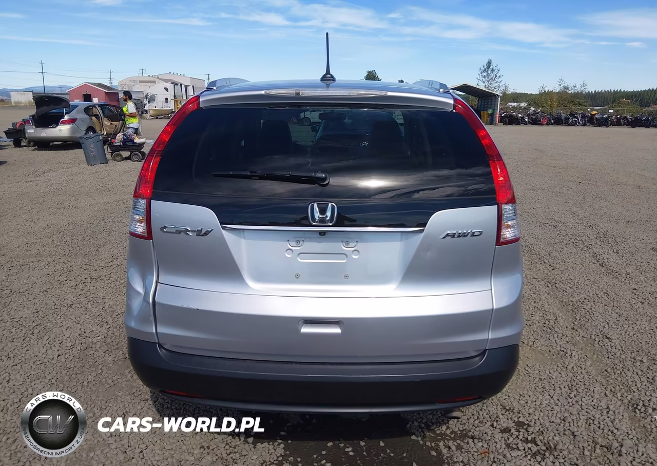 2014 Honda Cr-V Ex-L VIN:2HKRM4H71EH648218 - 17