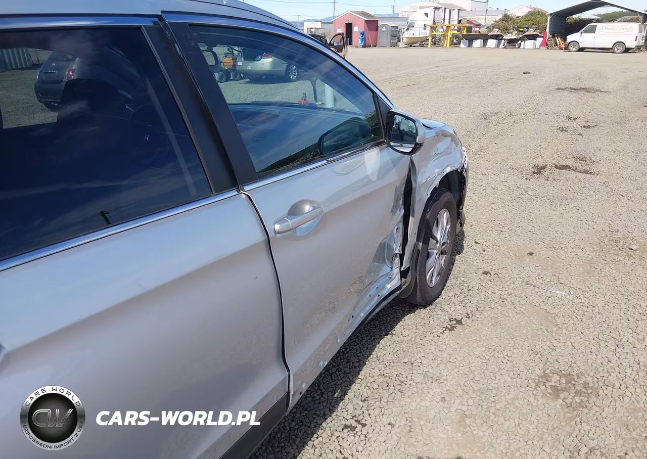 2014 Honda Cr-V Ex-L VIN:2HKRM4H71EH648218 - 20