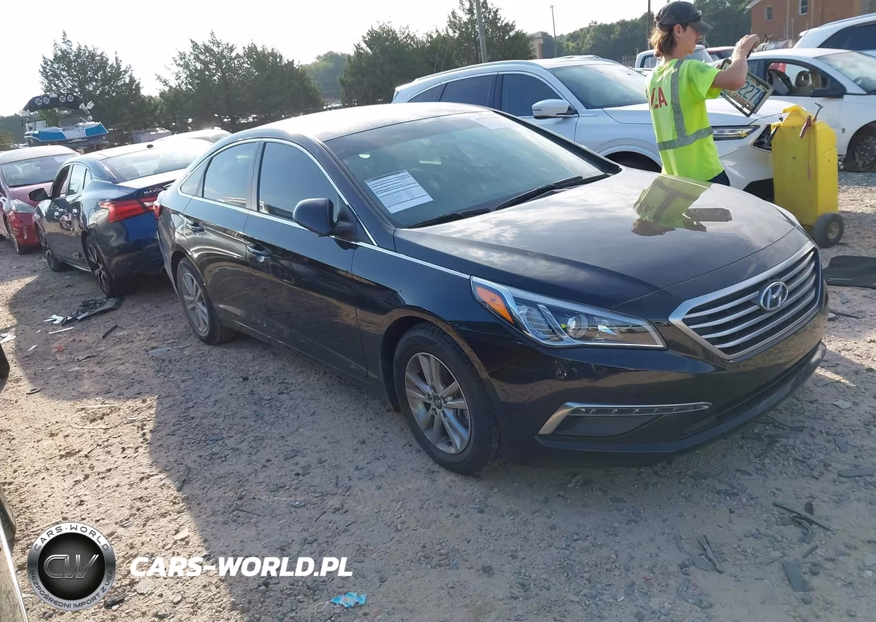 2015 Hyundai Sonata Se