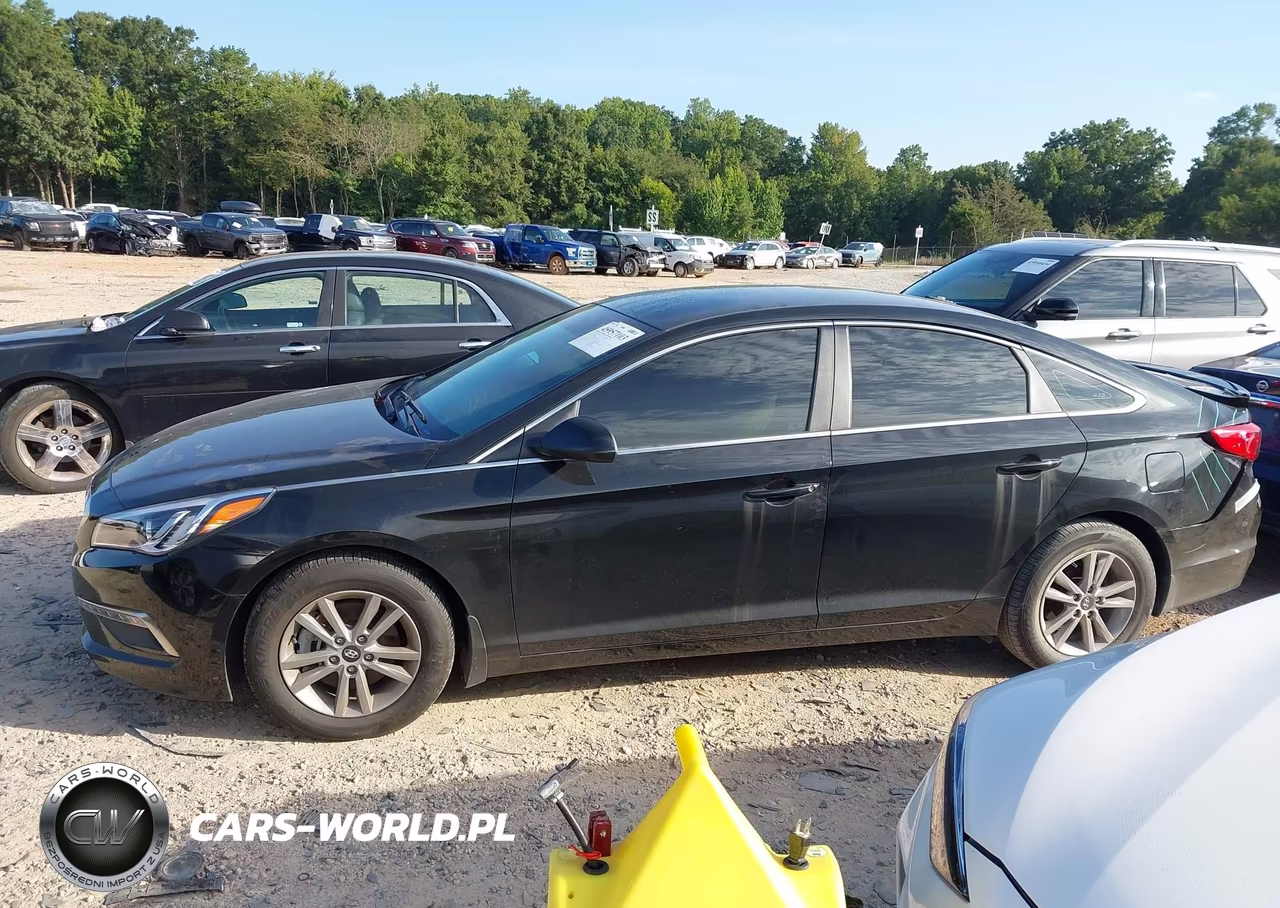 2015 Hyundai Sonata Se VIN:5NPE24AF2FH203235 - 14