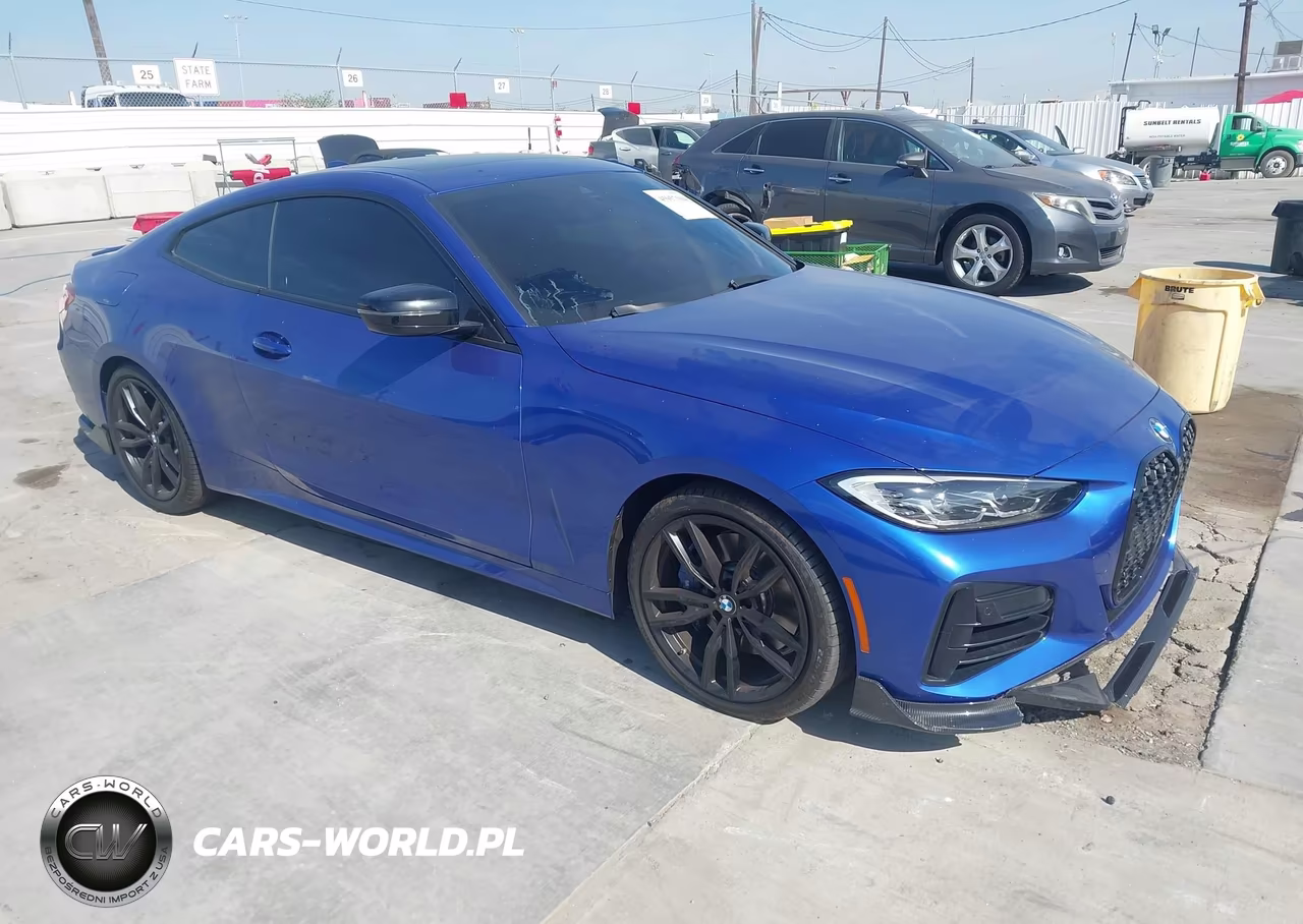 2021 BMW M440I xDrive