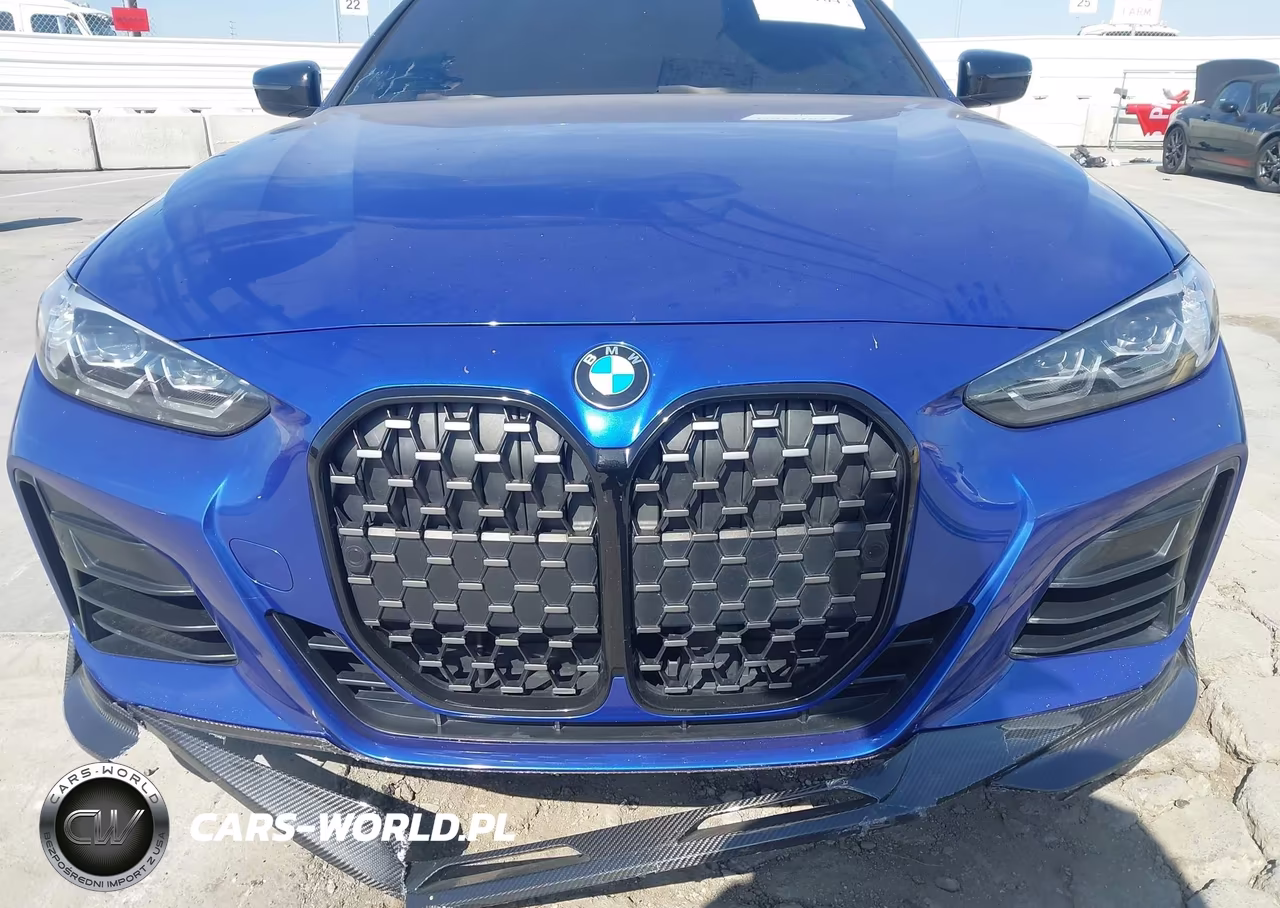 2021 BMW M440I xDrive VIN:WBA13AR08MCG27540 - 6