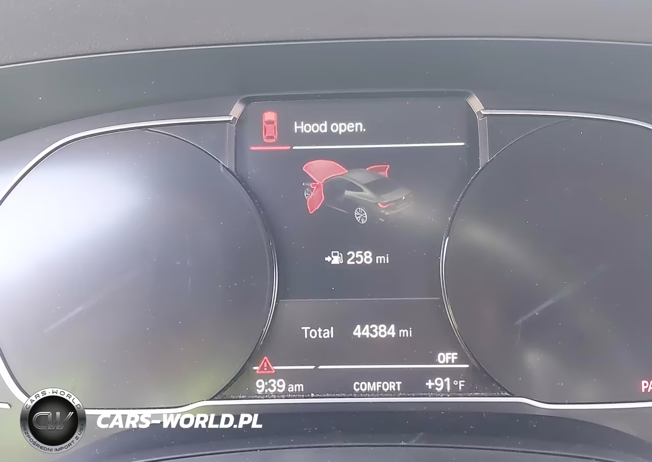 2021 BMW M440I xDrive VIN:WBA13AR08MCG27540 - 7