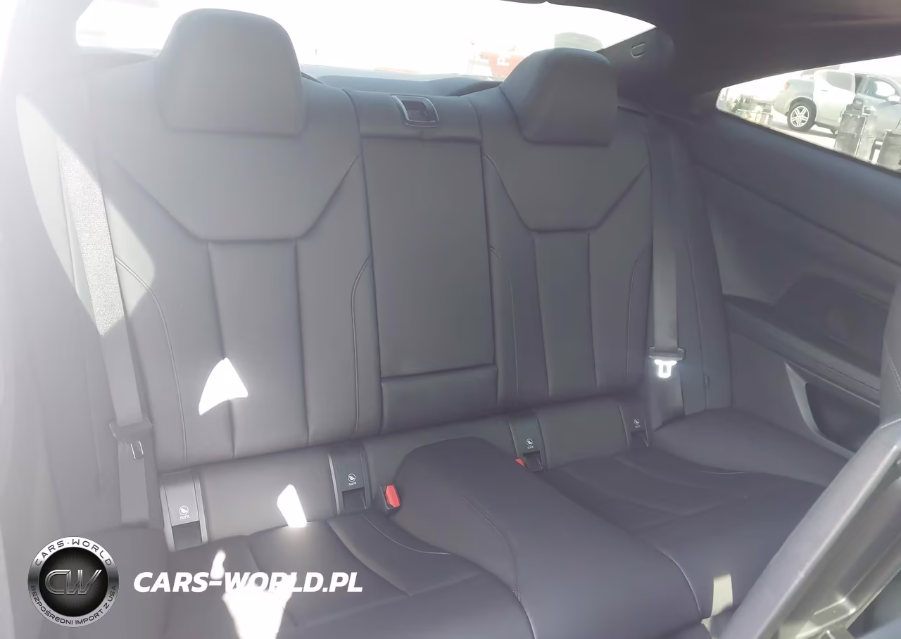 2021 BMW M440I xDrive VIN:WBA13AR08MCG27540 - 8