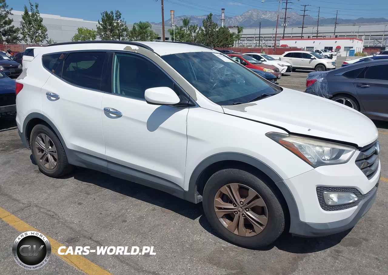 2014 Hyundai Santa Fe Sport 2.4L
