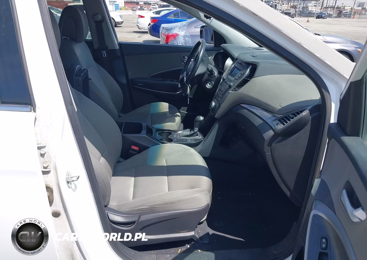 2014 Hyundai Santa Fe Sport 2.4L VIN:5XYZU3LB3EG217747 - 5