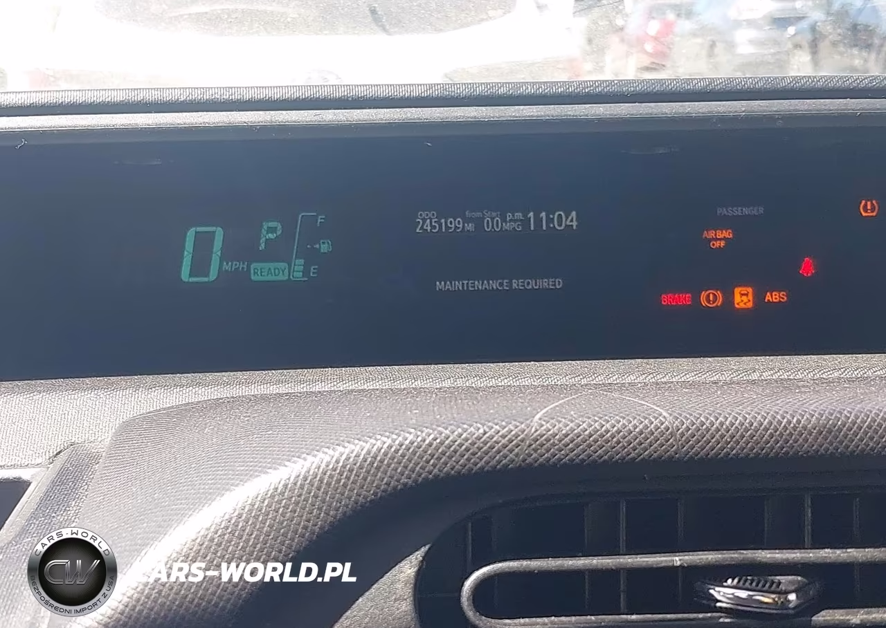 2013 Toyota Prius C Two VIN:JTDKDTB35D1056098 - 7