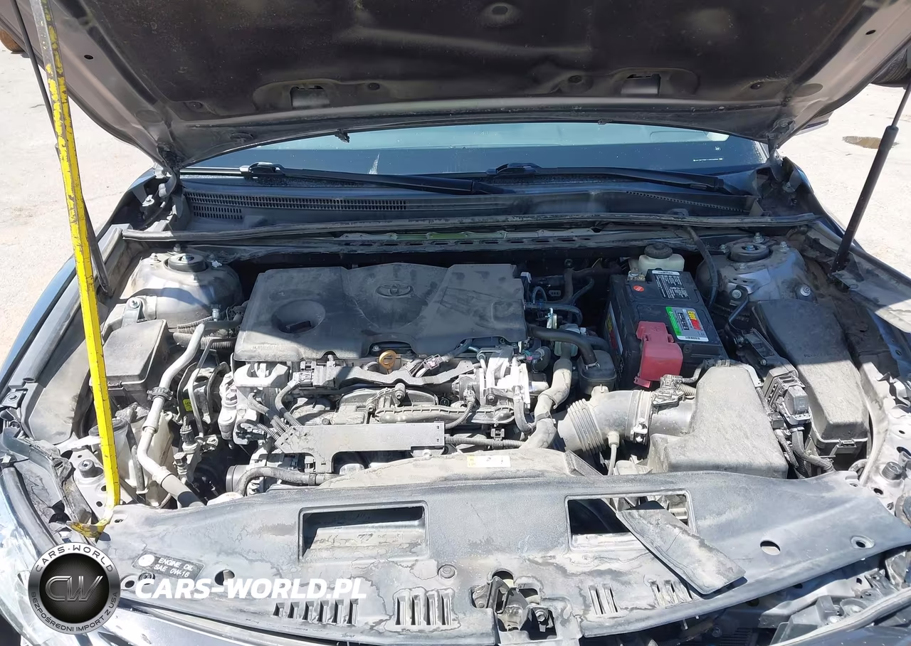 2018 Toyota Camry Xle VIN:4T1B11HK1JU014884 - 10