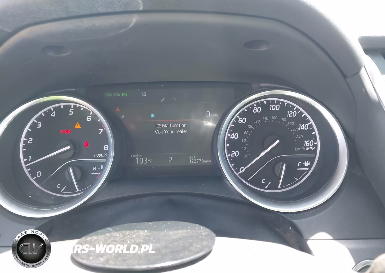 2018 Toyota Camry Xle VIN:4T1B11HK1JU014884 - 7