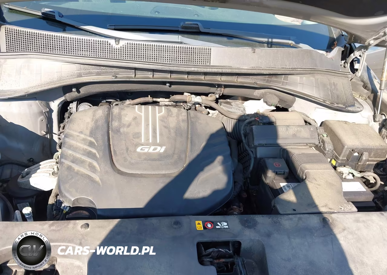2018 Kia Sorento 3.3L Lx VIN:5XYPGDA54JG371461 - 10