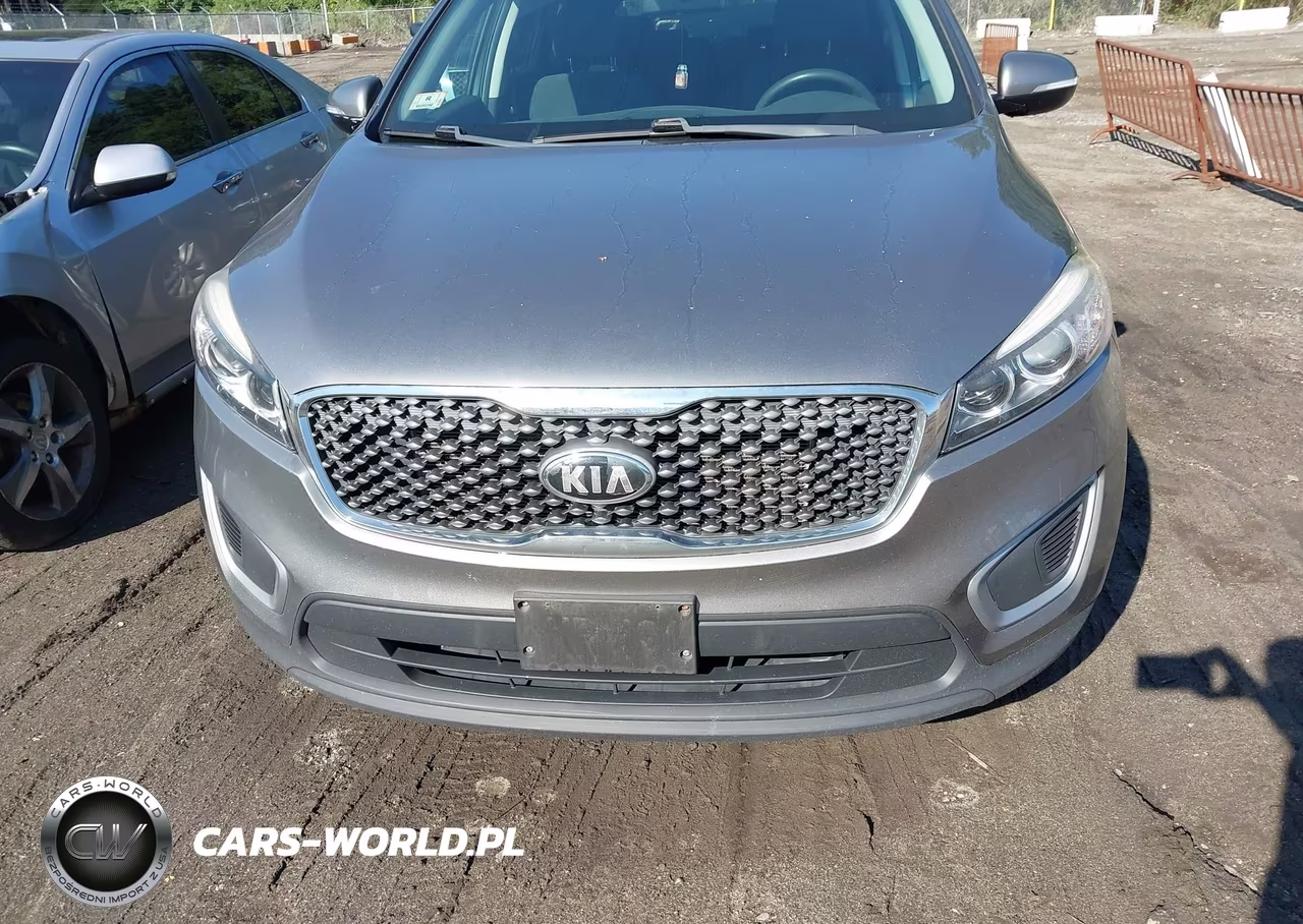 2018 Kia Sorento 3.3L Lx VIN:5XYPGDA54JG371461 - 12