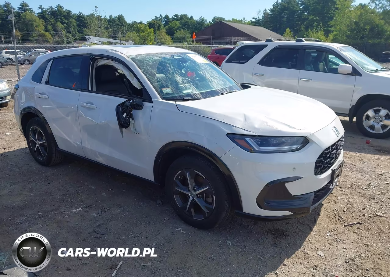 2024 Honda Hr-V Awd Ex-L-Awd Ex-L W-O Bsi – zdjęcie 1 z 16
