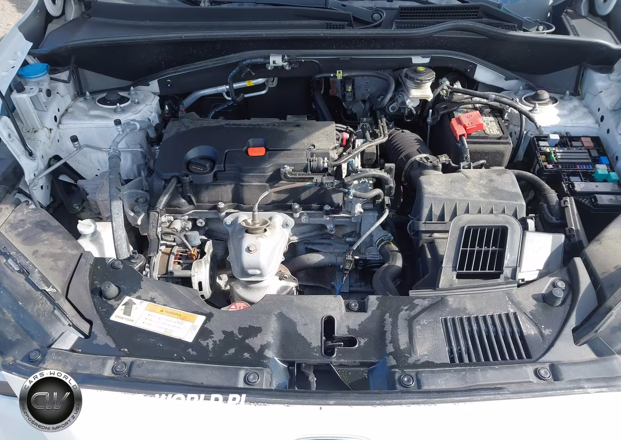 2024 Honda Hr-V Awd Ex-L-Awd Ex-L W-O Bsi VIN:3CZRZ2H77RM786264 - 10