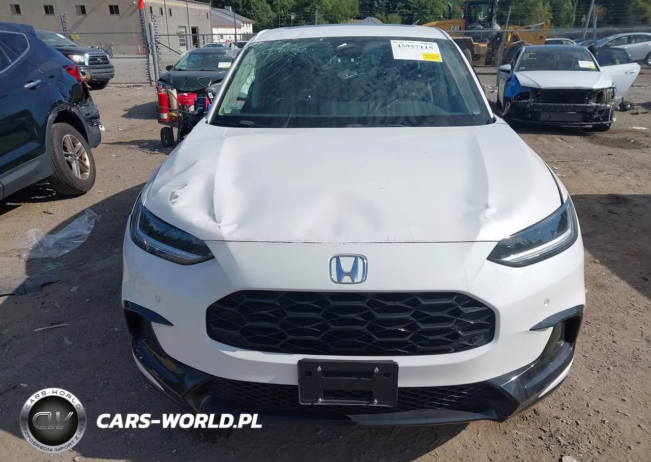 2024 Honda Hr-V Awd Ex-L-Awd Ex-L W-O Bsi VIN:3CZRZ2H77RM786264 - 12