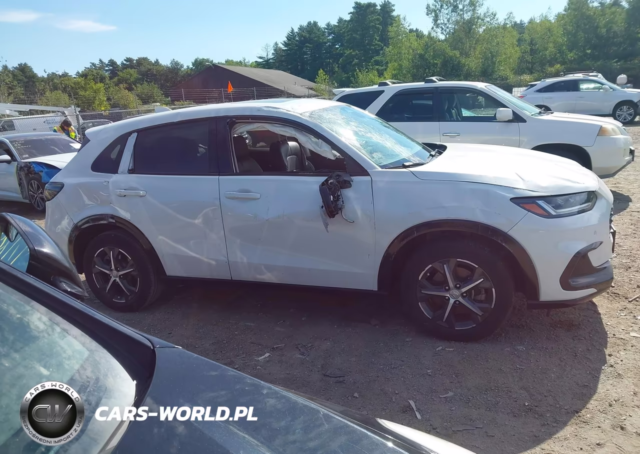 2024 Honda Hr-V Awd Ex-L-Awd Ex-L W-O Bsi VIN:3CZRZ2H77RM786264 - 13