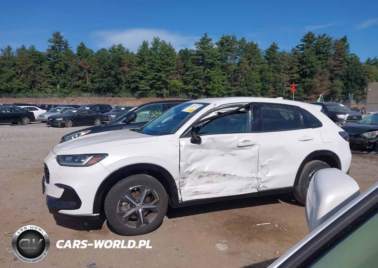 2024 Honda Hr-V Awd Ex-L-Awd Ex-L W-O Bsi VIN:3CZRZ2H77RM786264 - 14