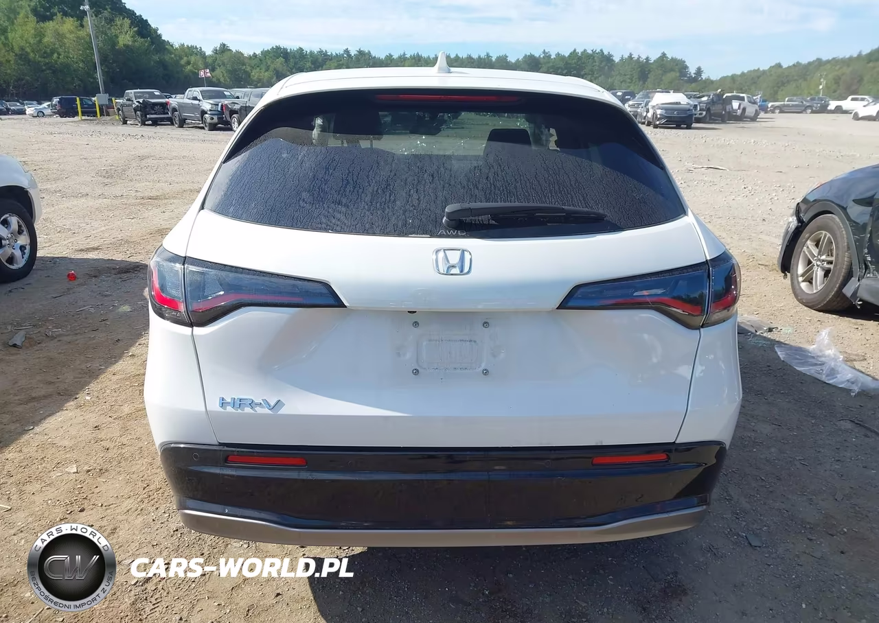 2024 Honda Hr-V Awd Ex-L-Awd Ex-L W-O Bsi VIN:3CZRZ2H77RM786264 - 16