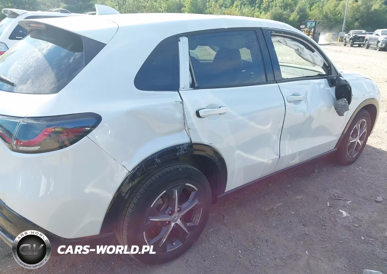 2024 Honda Hr-V Awd Ex-L-Awd Ex-L W-O Bsi VIN:3CZRZ2H77RM786264 - 6