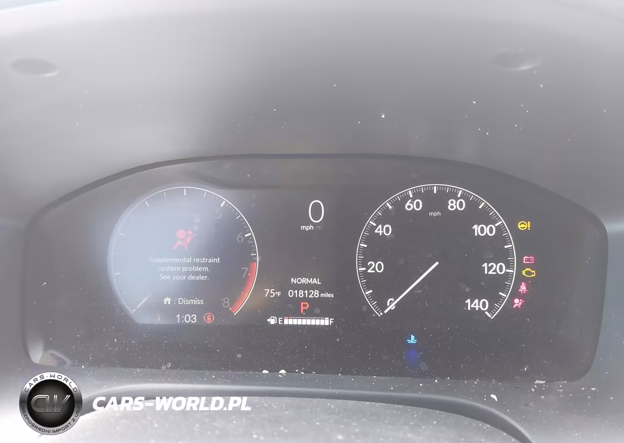 2024 Honda Hr-V Awd Ex-L-Awd Ex-L W-O Bsi VIN:3CZRZ2H77RM786264 - 7