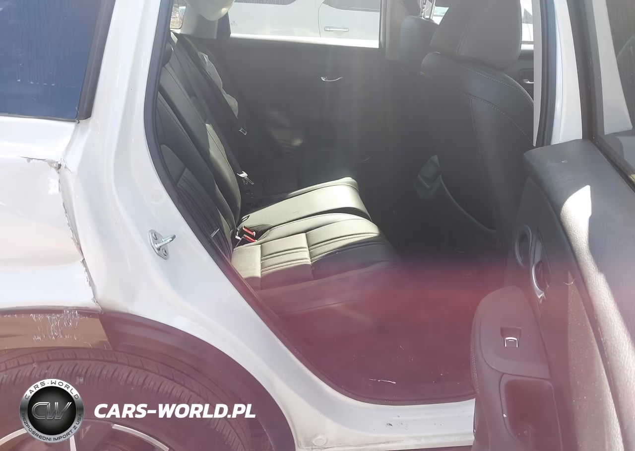 2024 Honda Hr-V Awd Ex-L-Awd Ex-L W-O Bsi VIN:3CZRZ2H77RM786264 - 8
