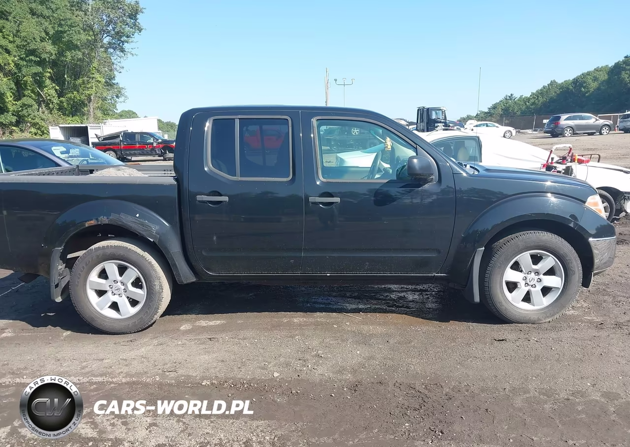 2010 Nissan Frontier Se VIN:1N6AD0EV4AC413775 - 13