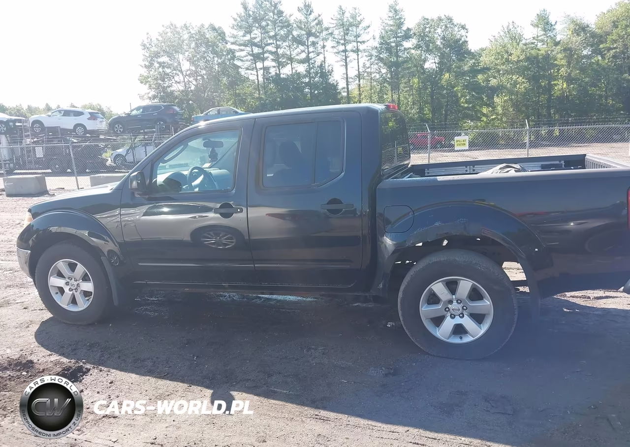 2010 Nissan Frontier Se VIN:1N6AD0EV4AC413775 - 14