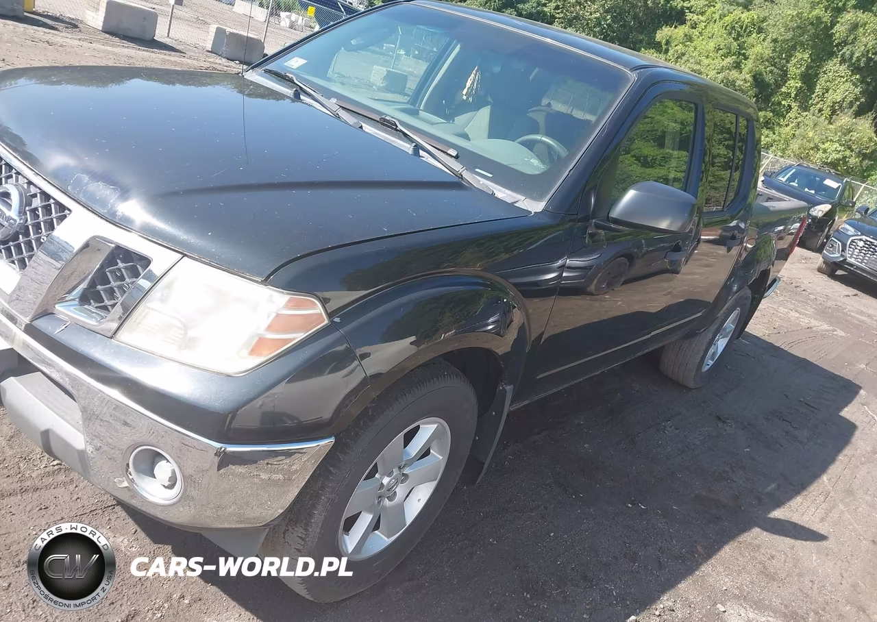 2010 Nissan Frontier Se VIN:1N6AD0EV4AC413775 - 2