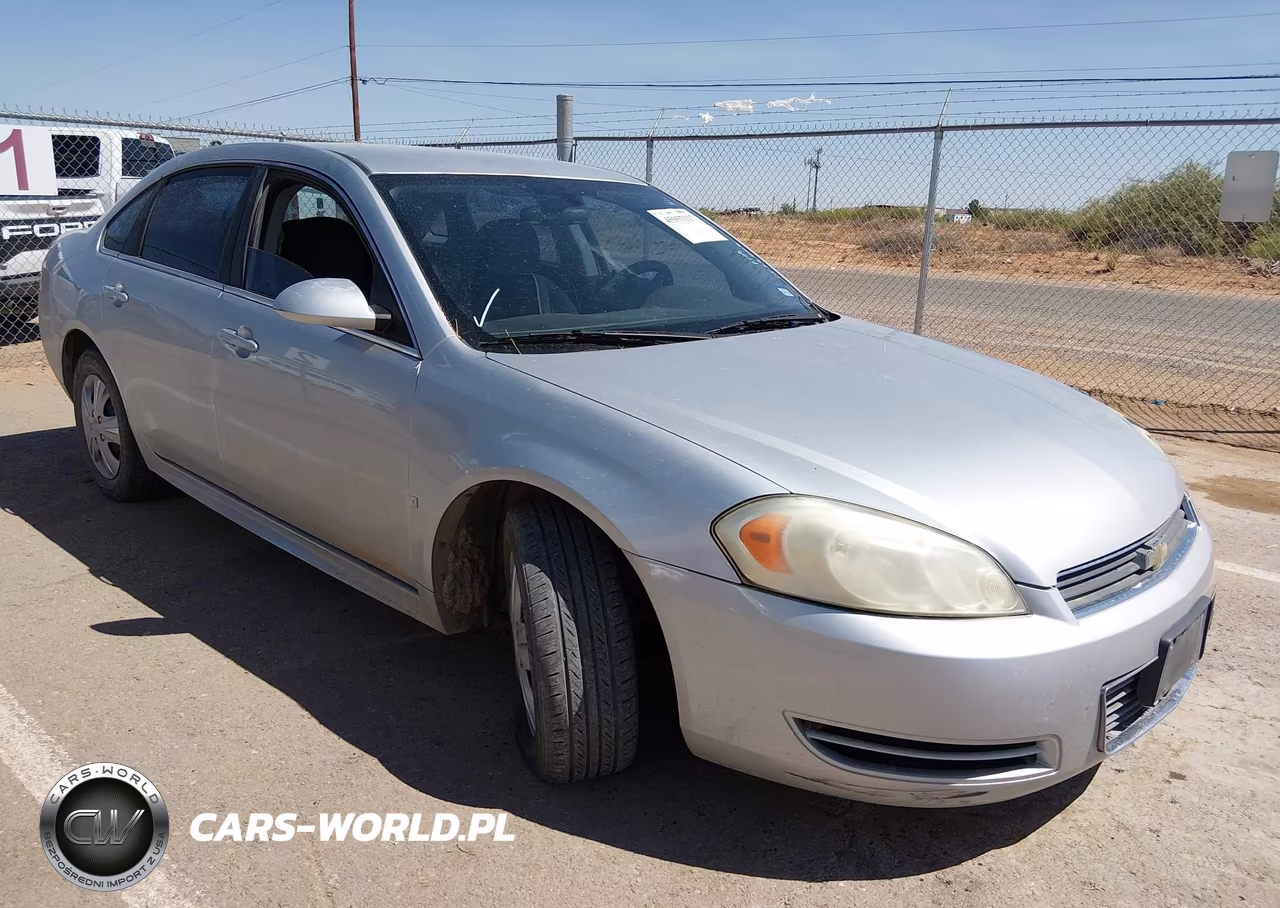 2010 Chevrolet Impala Ls