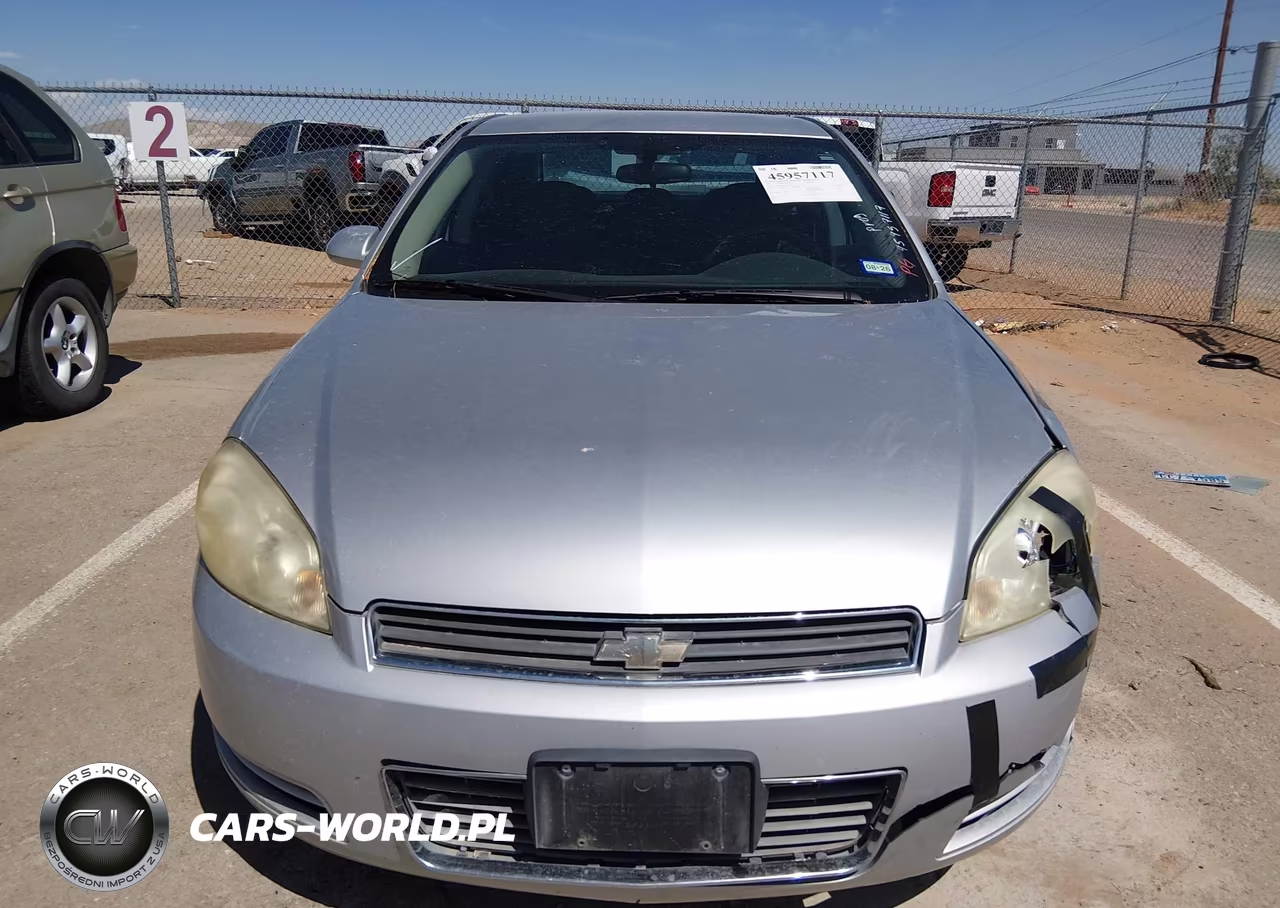 2010 Chevrolet Impala Ls VIN:2G1WA5EKXA1101575 - 12