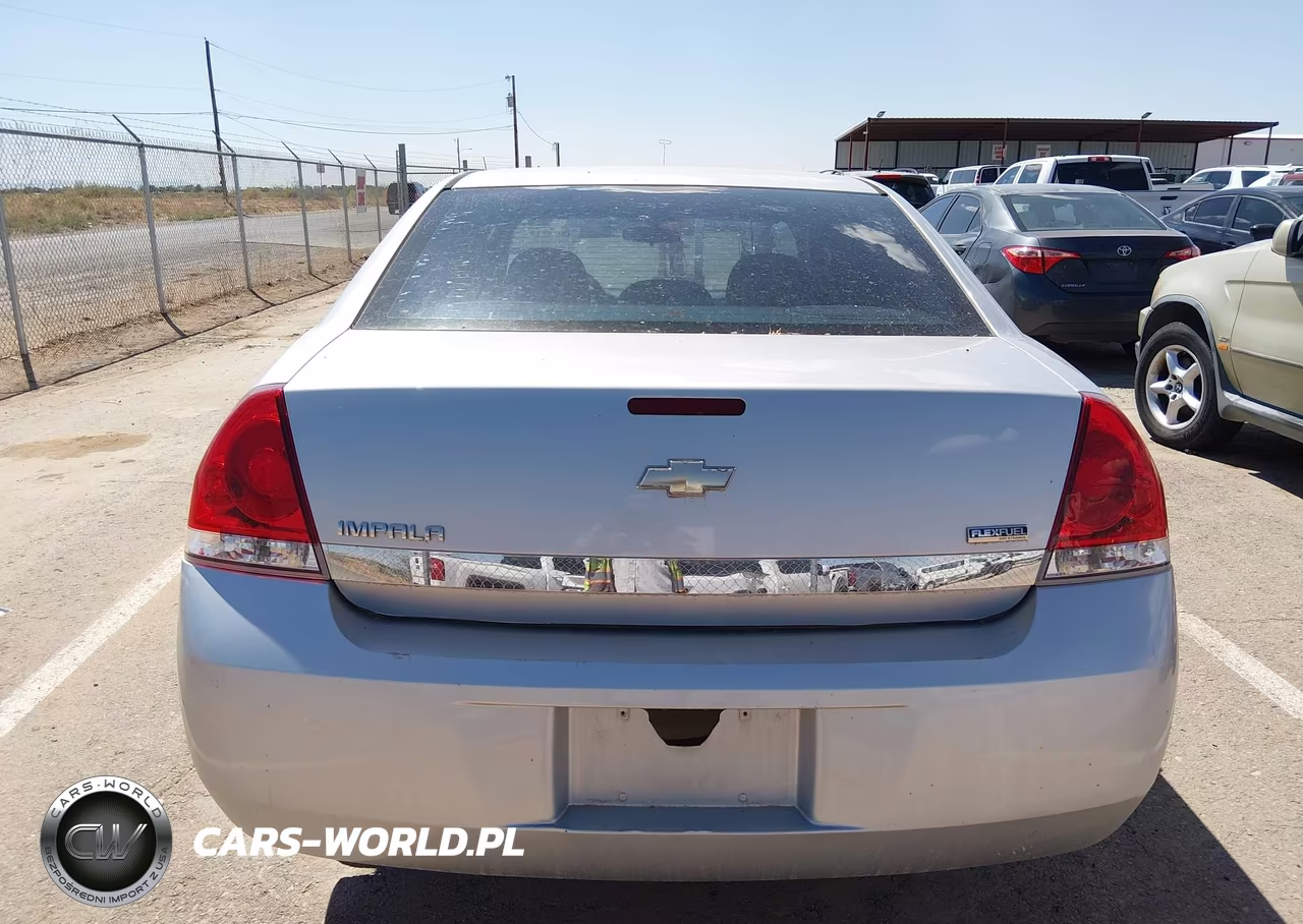 2010 Chevrolet Impala Ls VIN:2G1WA5EKXA1101575 - 16