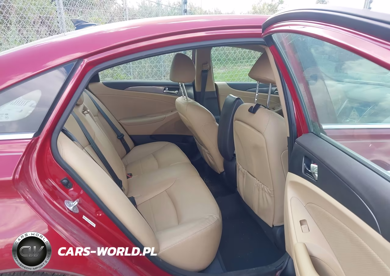 2015 Hyundai Sonata Hybrid Limited VIN:KMHEC4A43FA122159 - 8