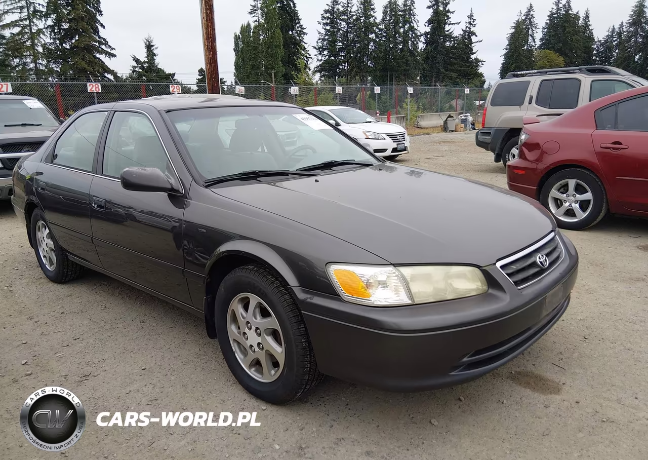 2000 Toyota Camry Le V6