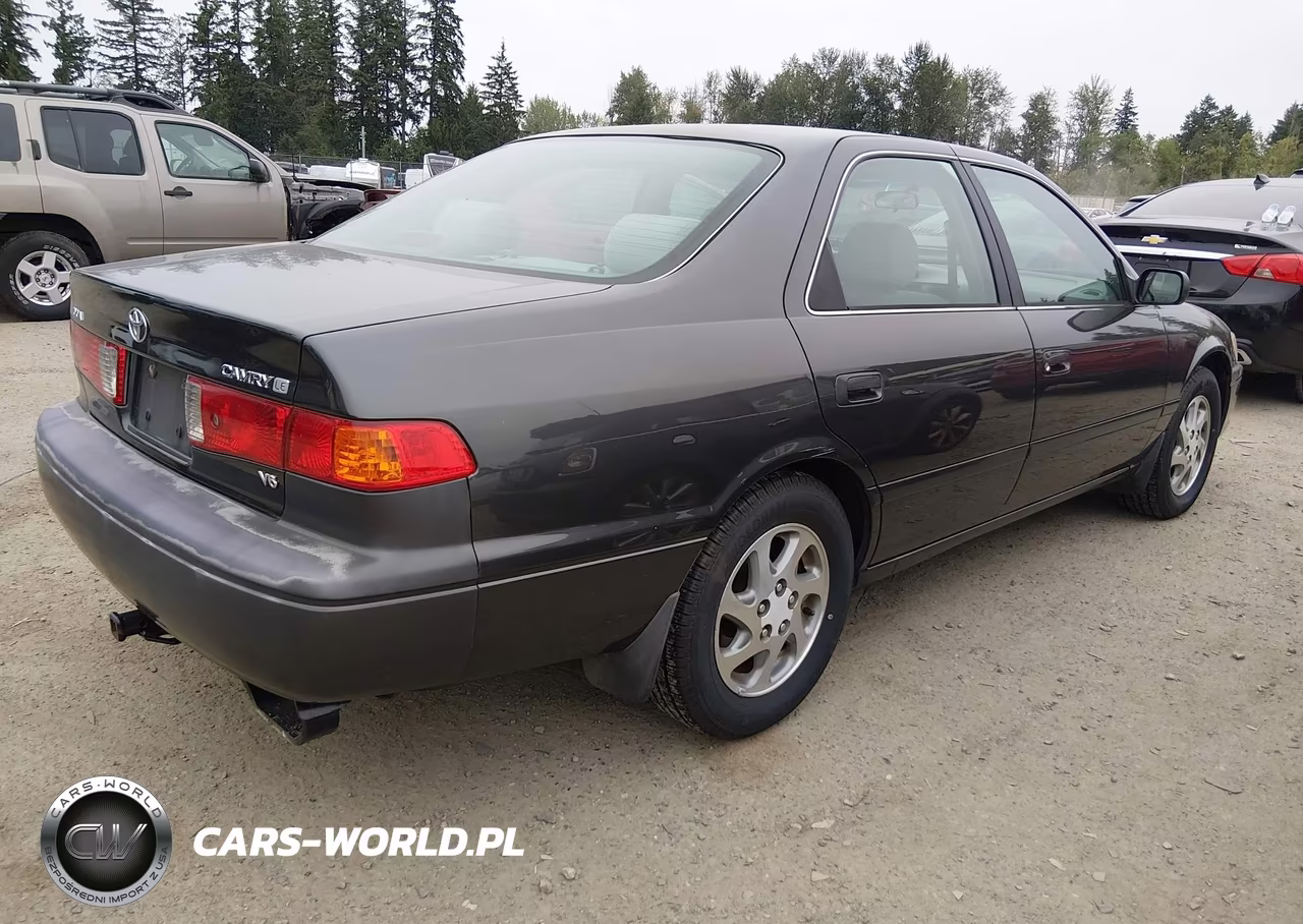 2000 Toyota Camry Le V6 VIN:4T1BF22KXYU938606 - 4