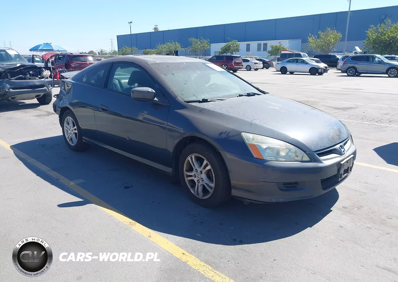 2007 Honda Accord 2.4 Ex – zdjęcie 1 z 17