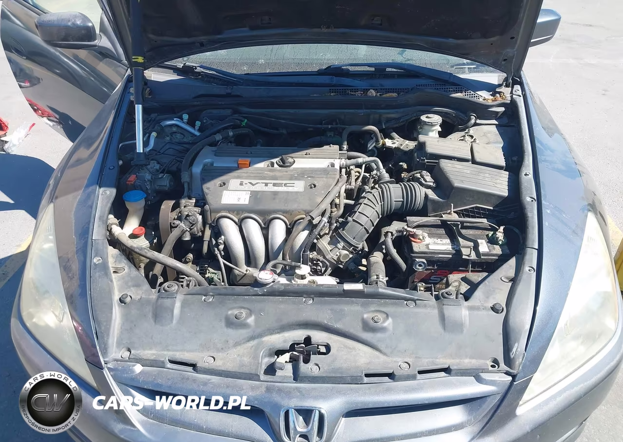 2007 Honda Accord 2.4 Ex VIN:1HGCM72747A011254 - 10