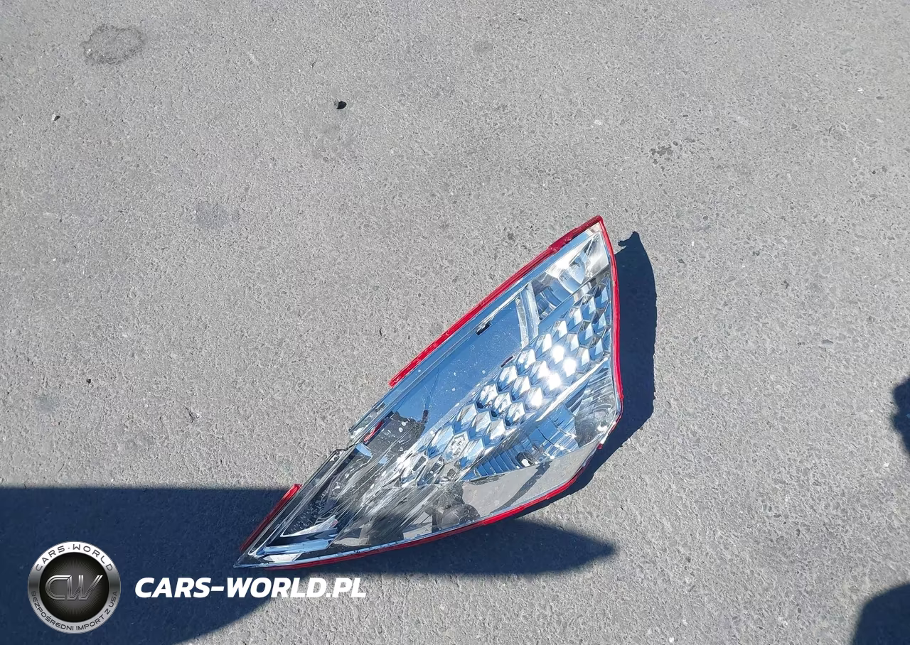 2007 Honda Accord 2.4 Ex VIN:1HGCM72747A011254 - 12