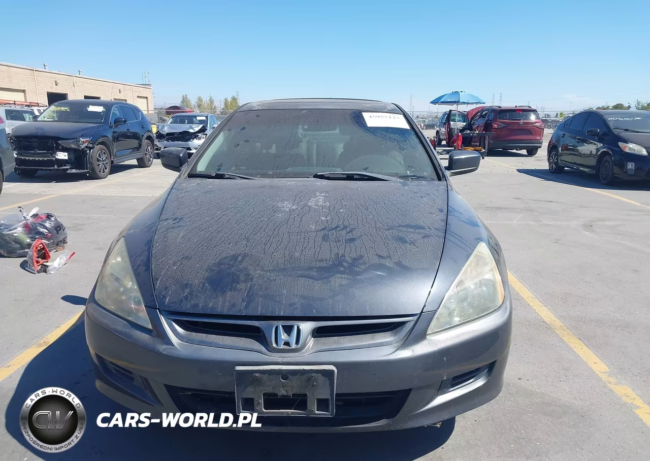2007 Honda Accord 2.4 Ex VIN:1HGCM72747A011254 - 13