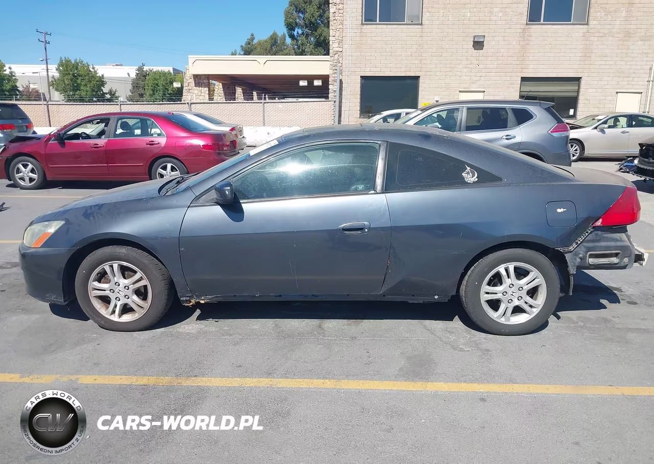2007 Honda Accord 2.4 Ex VIN:1HGCM72747A011254 - 15