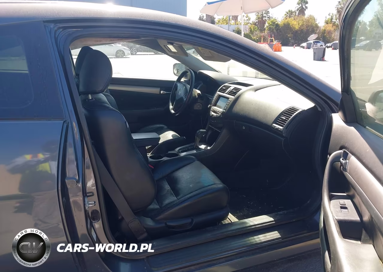 2007 Honda Accord 2.4 Ex VIN:1HGCM72747A011254 - 5