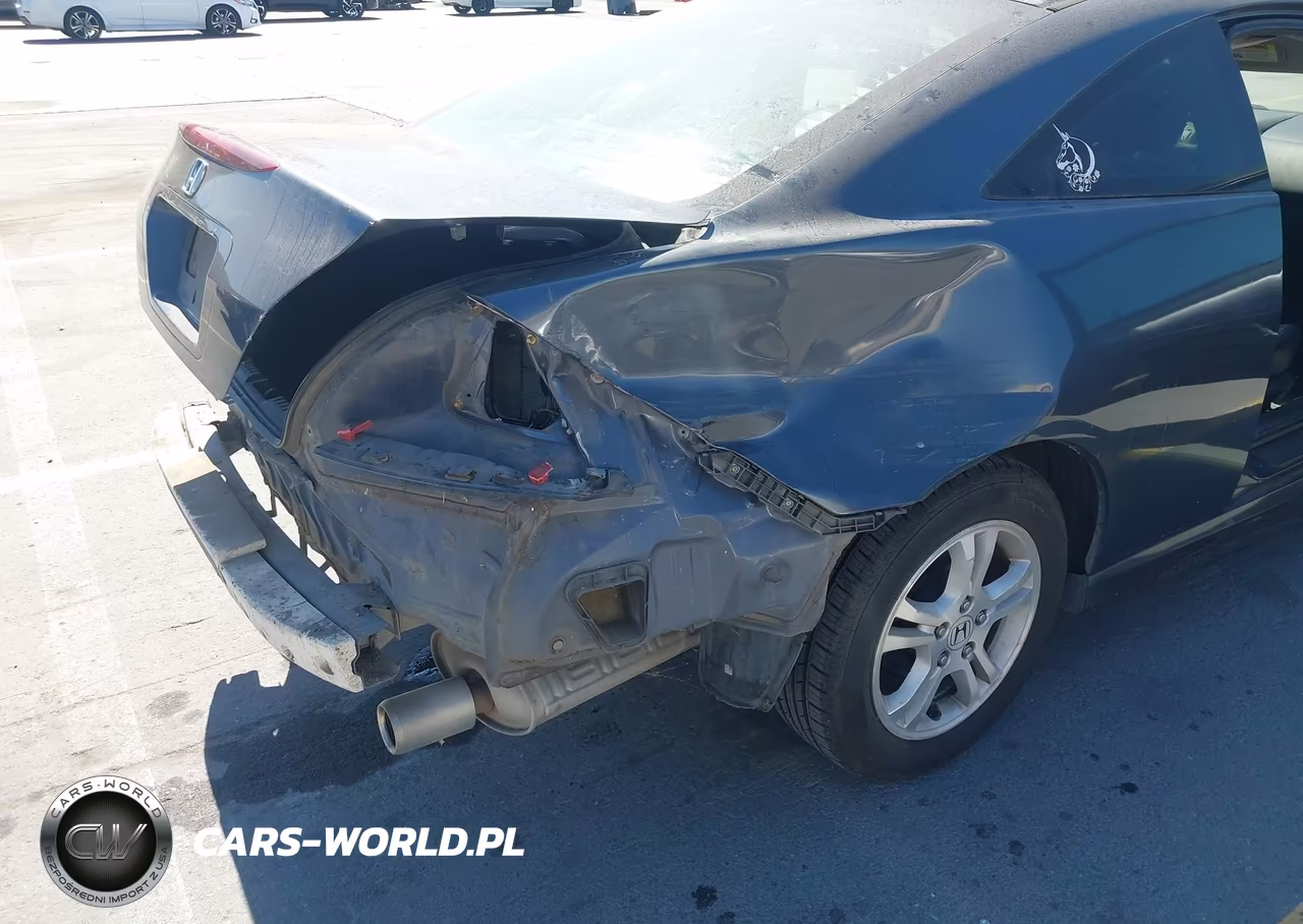 2007 Honda Accord 2.4 Ex VIN:1HGCM72747A011254 - 6
