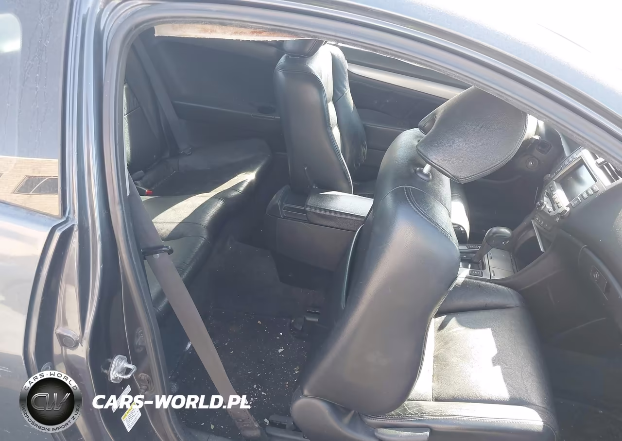 2007 Honda Accord 2.4 Ex VIN:1HGCM72747A011254 - 8