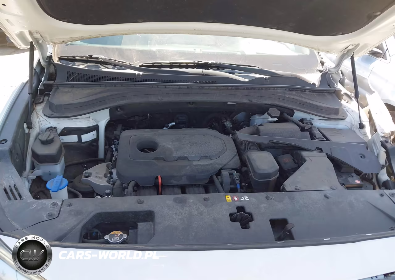 2020 Hyundai Santa Fe Sel VIN:5NMS33AD4LH152788 - 10