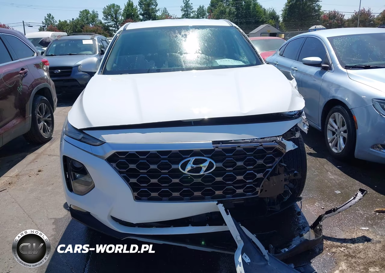 2020 Hyundai Santa Fe Sel VIN:5NMS33AD4LH152788 - 12