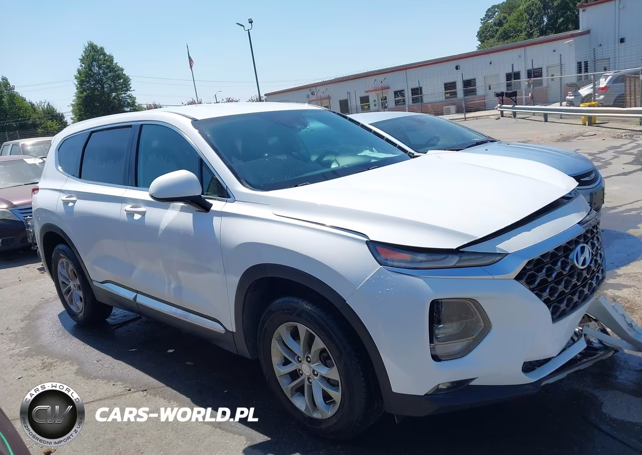 2020 Hyundai Santa Fe Sel VIN:5NMS33AD4LH152788 - 13