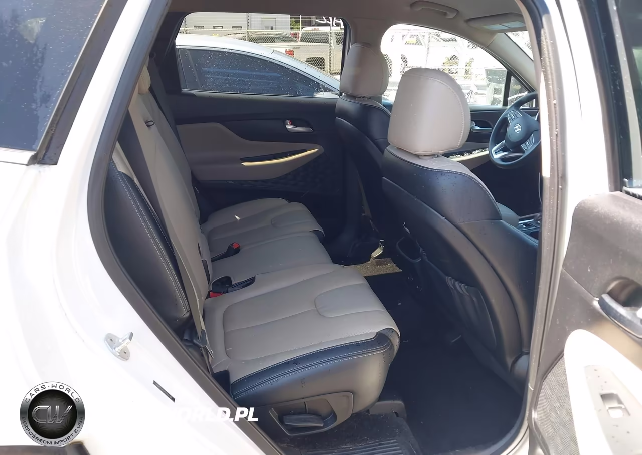 2020 Hyundai Santa Fe Sel VIN:5NMS33AD4LH152788 - 8
