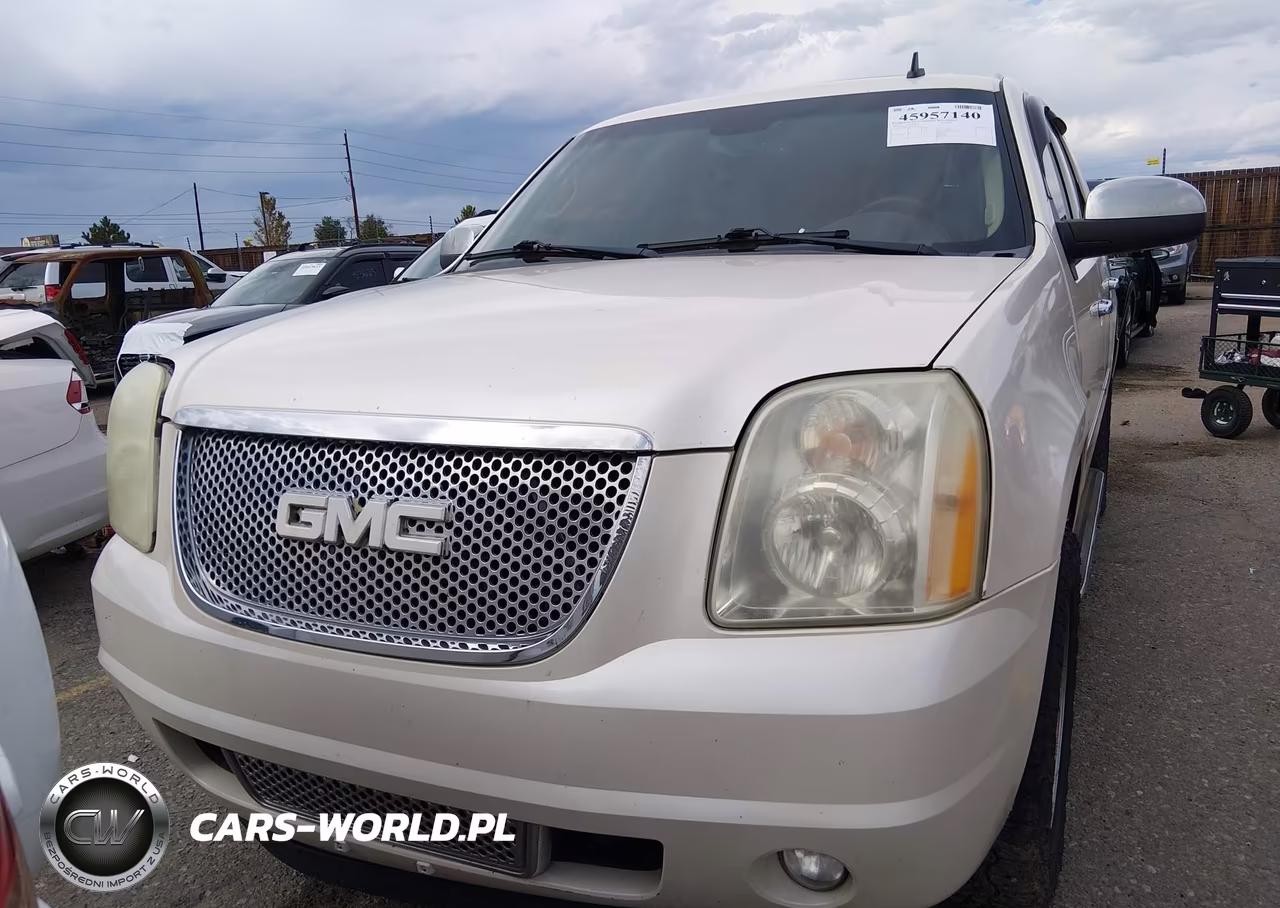 2009 GMC Yukon Denali VIN:1GKFK03219R303335 - 12