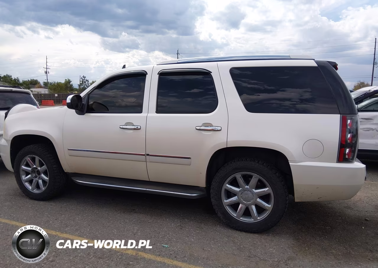 2009 GMC Yukon Denali VIN:1GKFK03219R303335 - 14